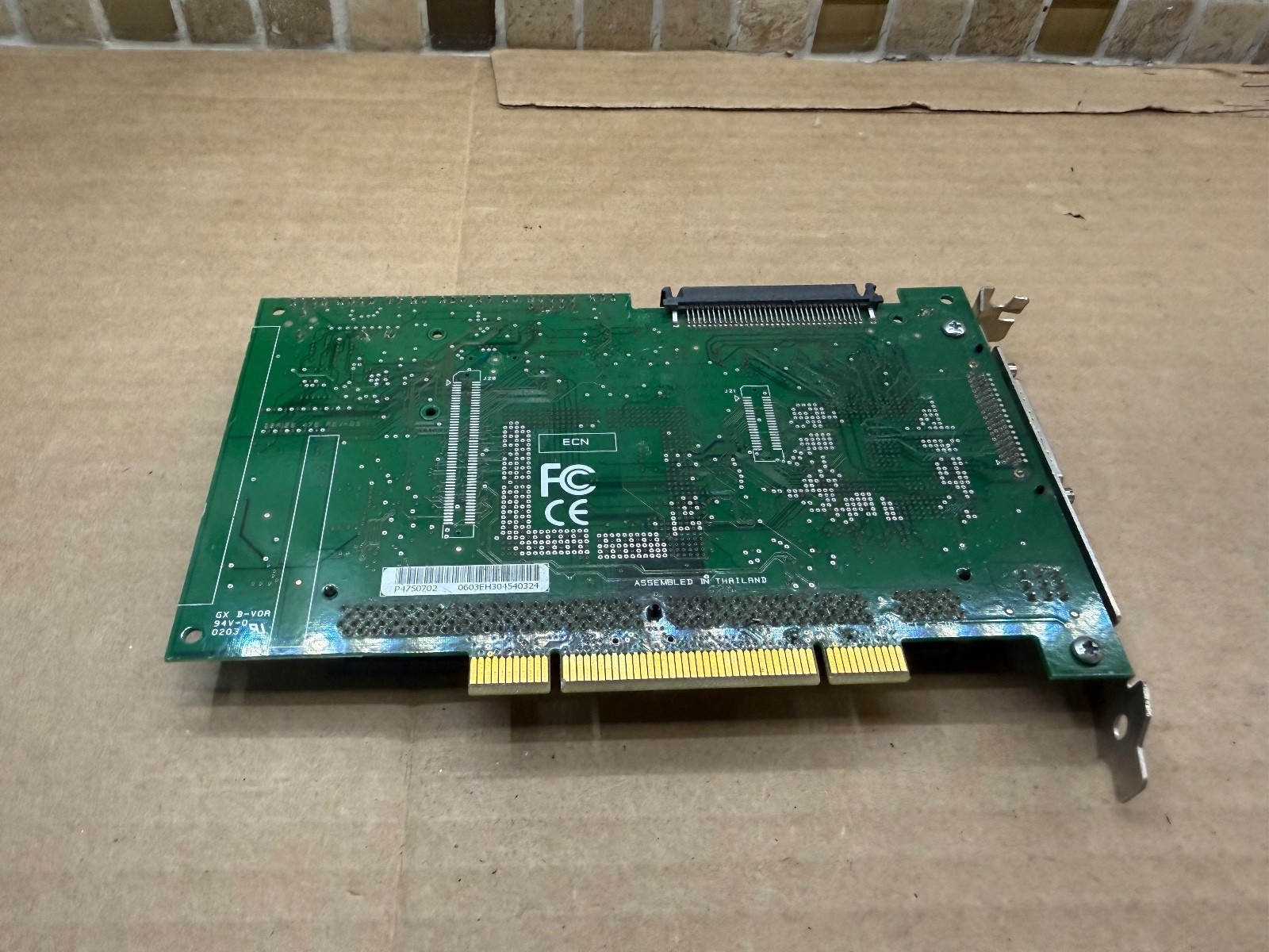 DELL TH02H7945575532B0254 TH-02H794-55755-32B-0254 Controller 32 MB
