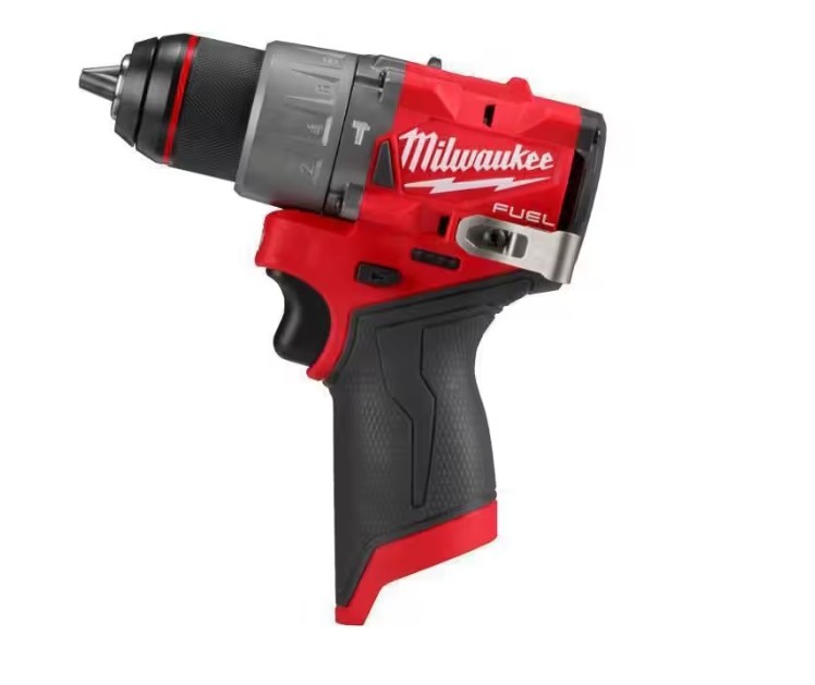Milwaukee M12 Fuel 1/2 Inch Hammer Drill/Driver Model 3404-20 (Tool Only)