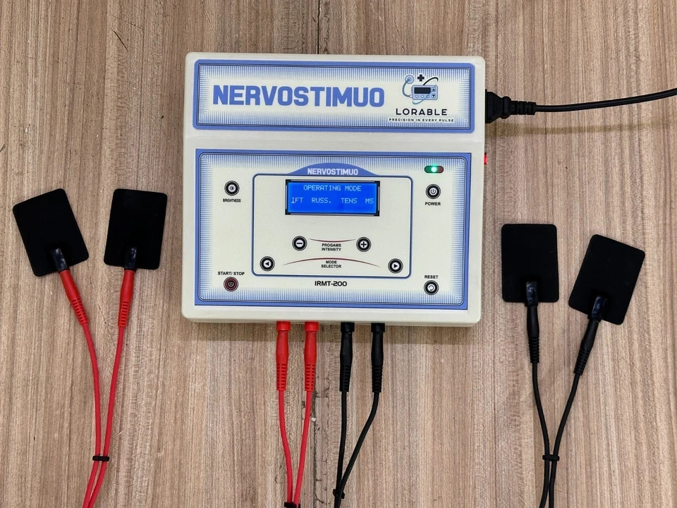 New IFT Interferential Therapy Unit Multi Physical Therapy Digital Machine