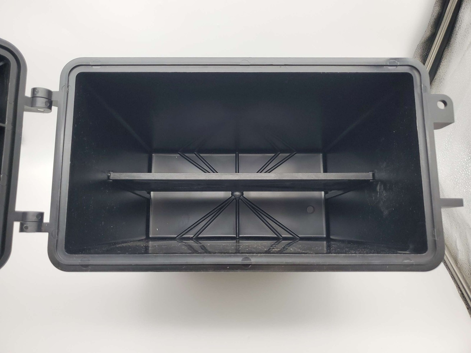 Parker Research Contour Probe Carrying Case Kit w/ Gray Magnetic Powder 14″ x 8″