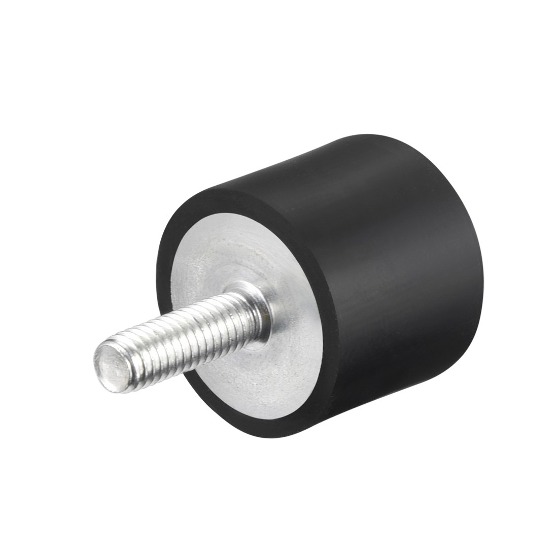 25mmx20mm M6 Thread Male Female Rubber Mounts for Generator Vibration Isolators
