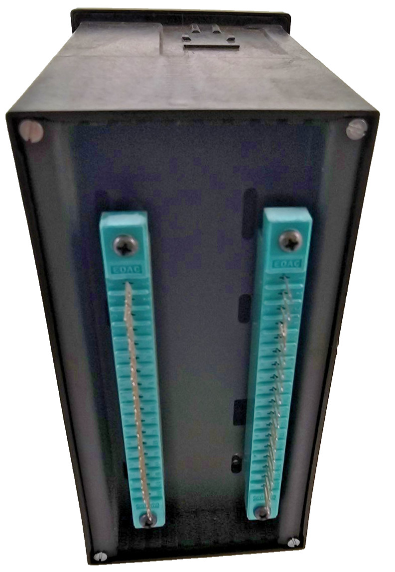 Ametek Dixson 230-340-01-01 Analog Panel Meter Gauge 0–1000V Volt Display