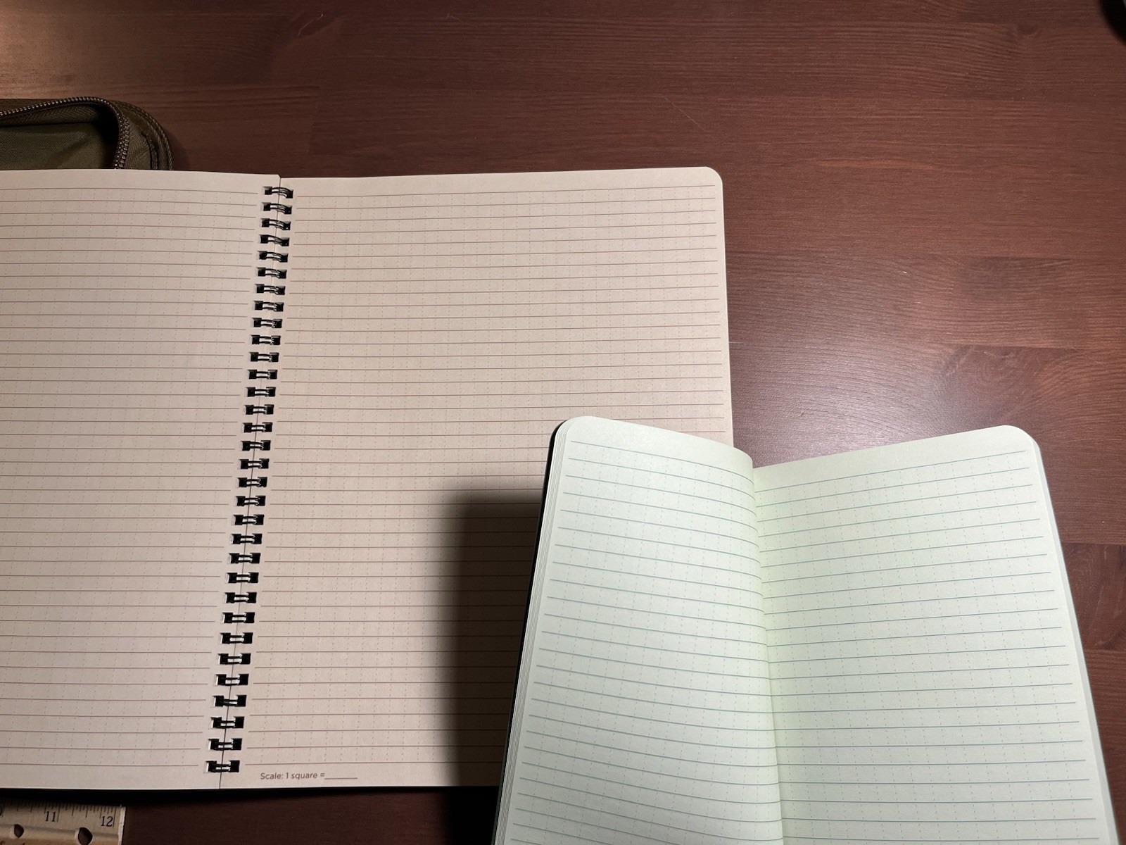 Rite In The Rain C9250T Planner With Pen And 2 Notebooks