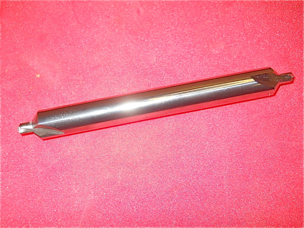 Pro Plain Cut, 90° Incl Angle Carb Combo Drill & Countersink QTY 2 0104357