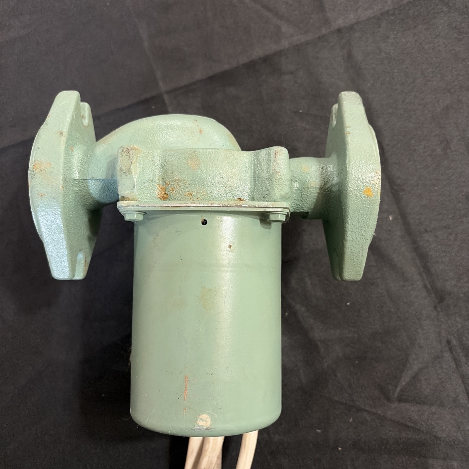Taco 007-F5 Cast Iron Circulator, 1/25 HP