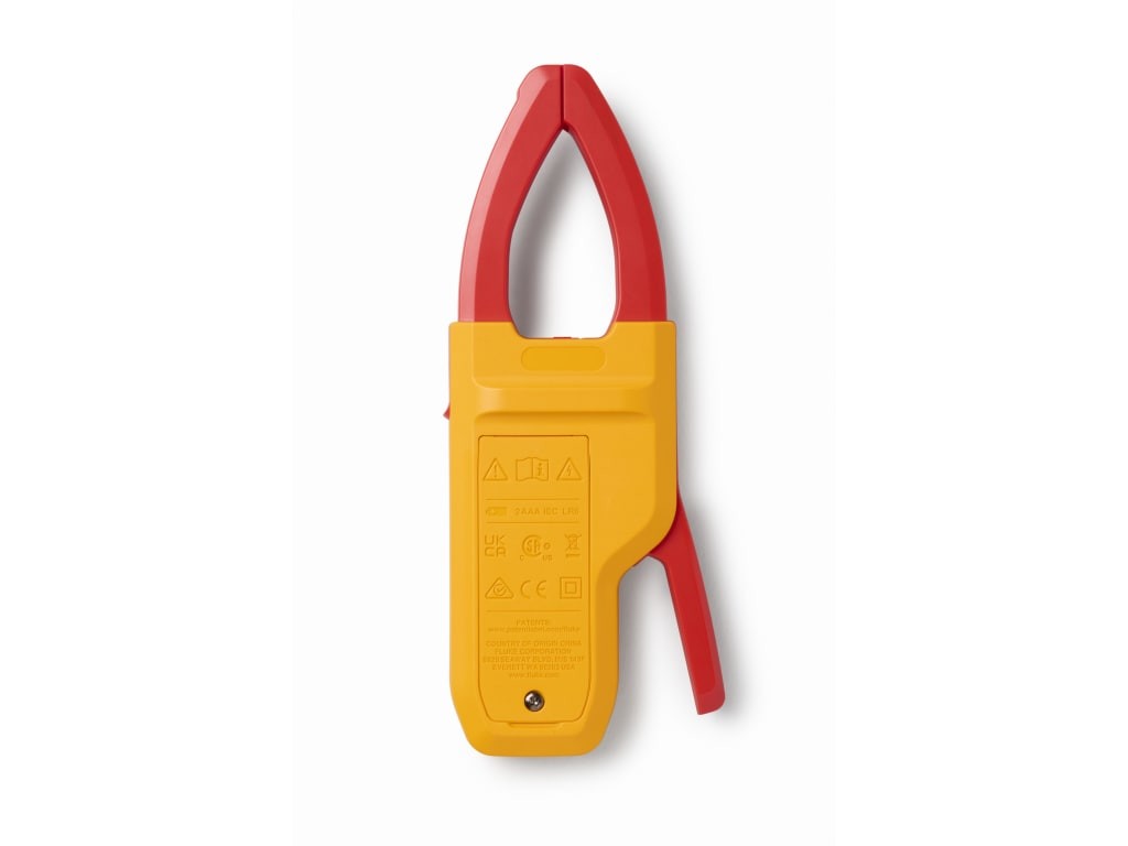 Fluke a283FC – 60A TRMS Wireless AC/DC Current Clamp