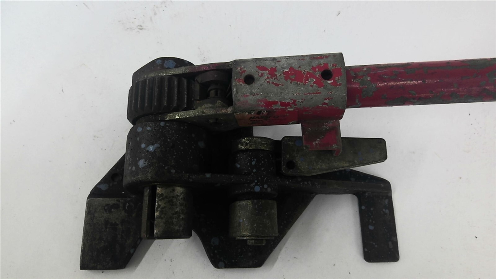 Nassco 784-4970 Steel Bander Strapper