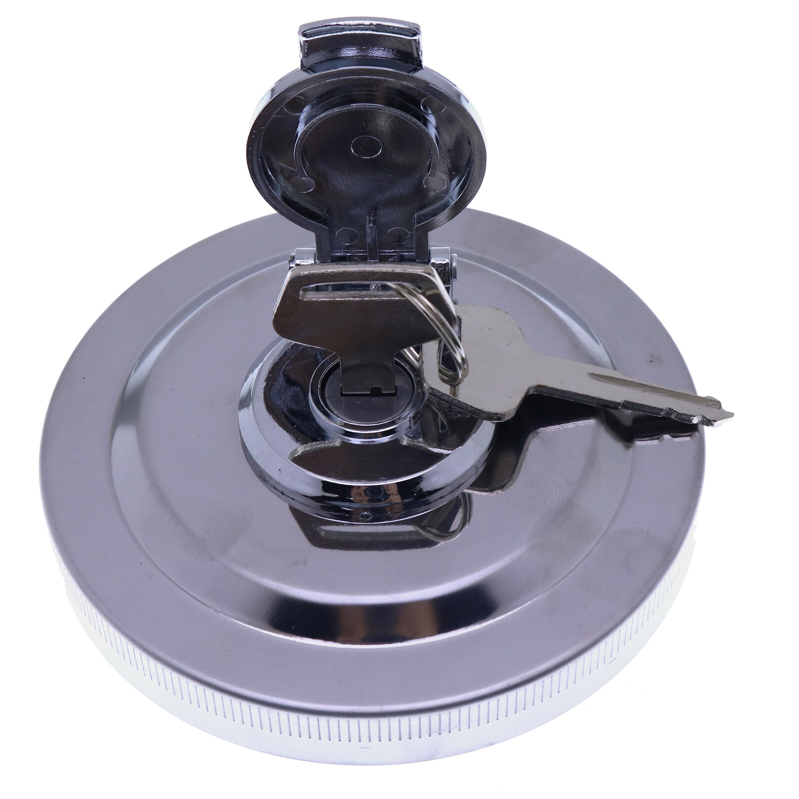 Fuel Cap for Komatsu WA120-1/3 WA120L-3 WA180-1/3/3PTC WA180PT-3 WA200PT-5