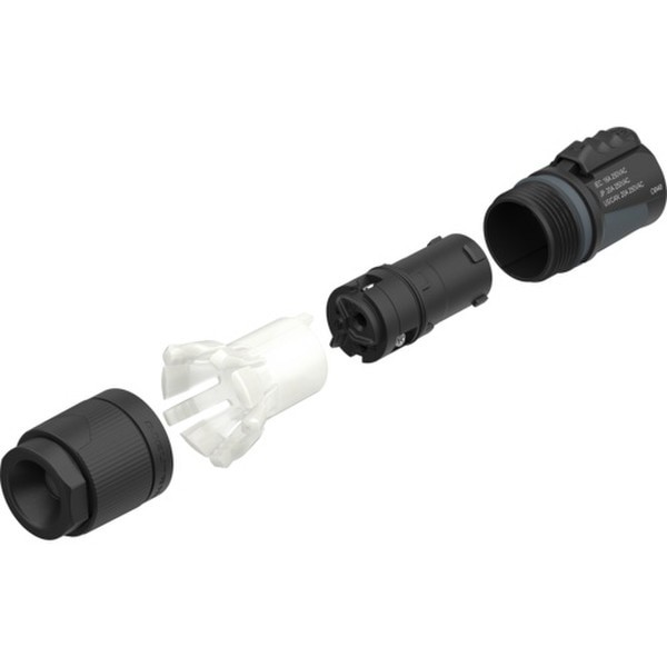 Neutrik NAC3F-TRUE1-S PowerCON Waterproof Female Power Out Cable Connecter UV Ra