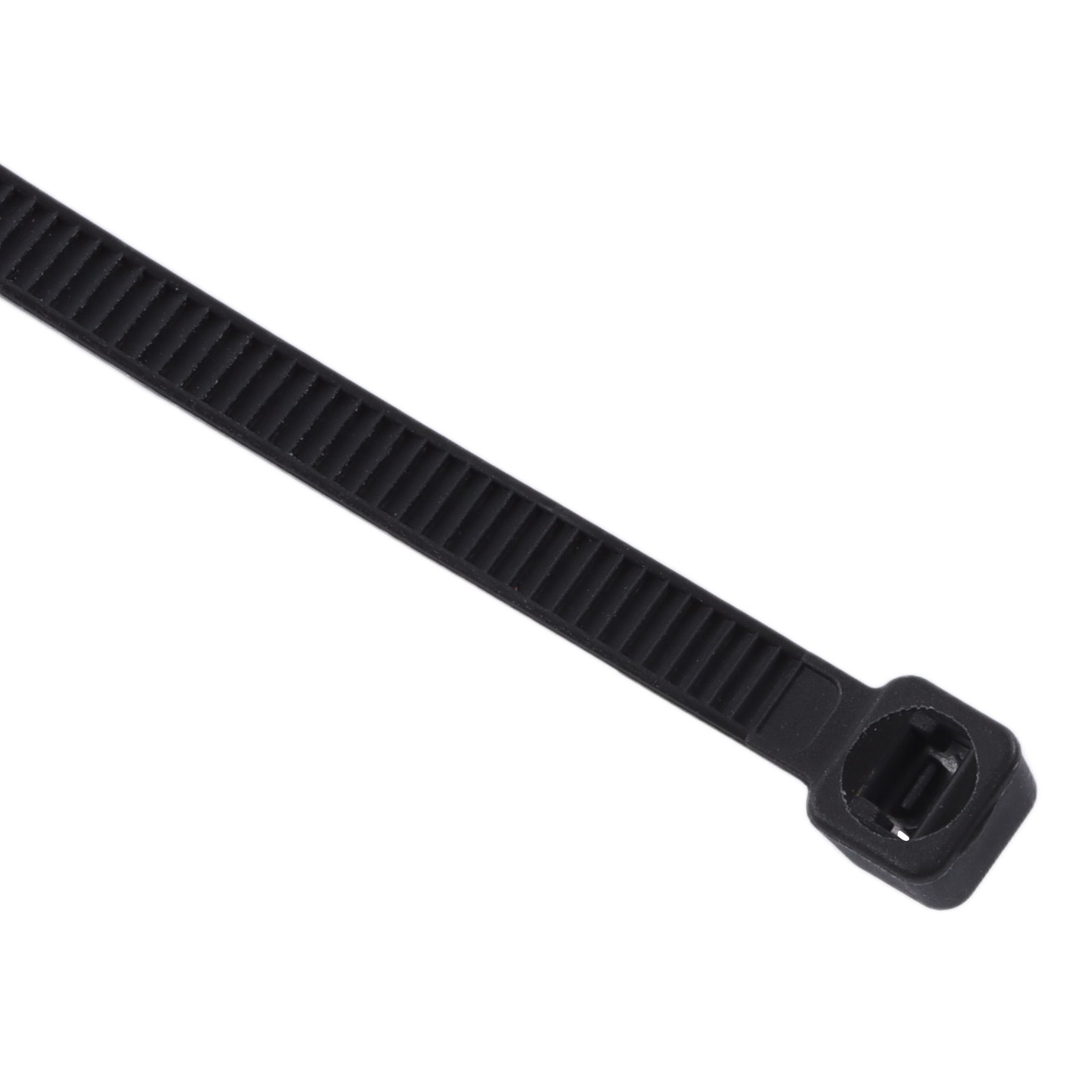 Zip Ties 1200pcs 14″ Heavy Duty 50lb Strength Self-Locking Nylon 0.18in Black