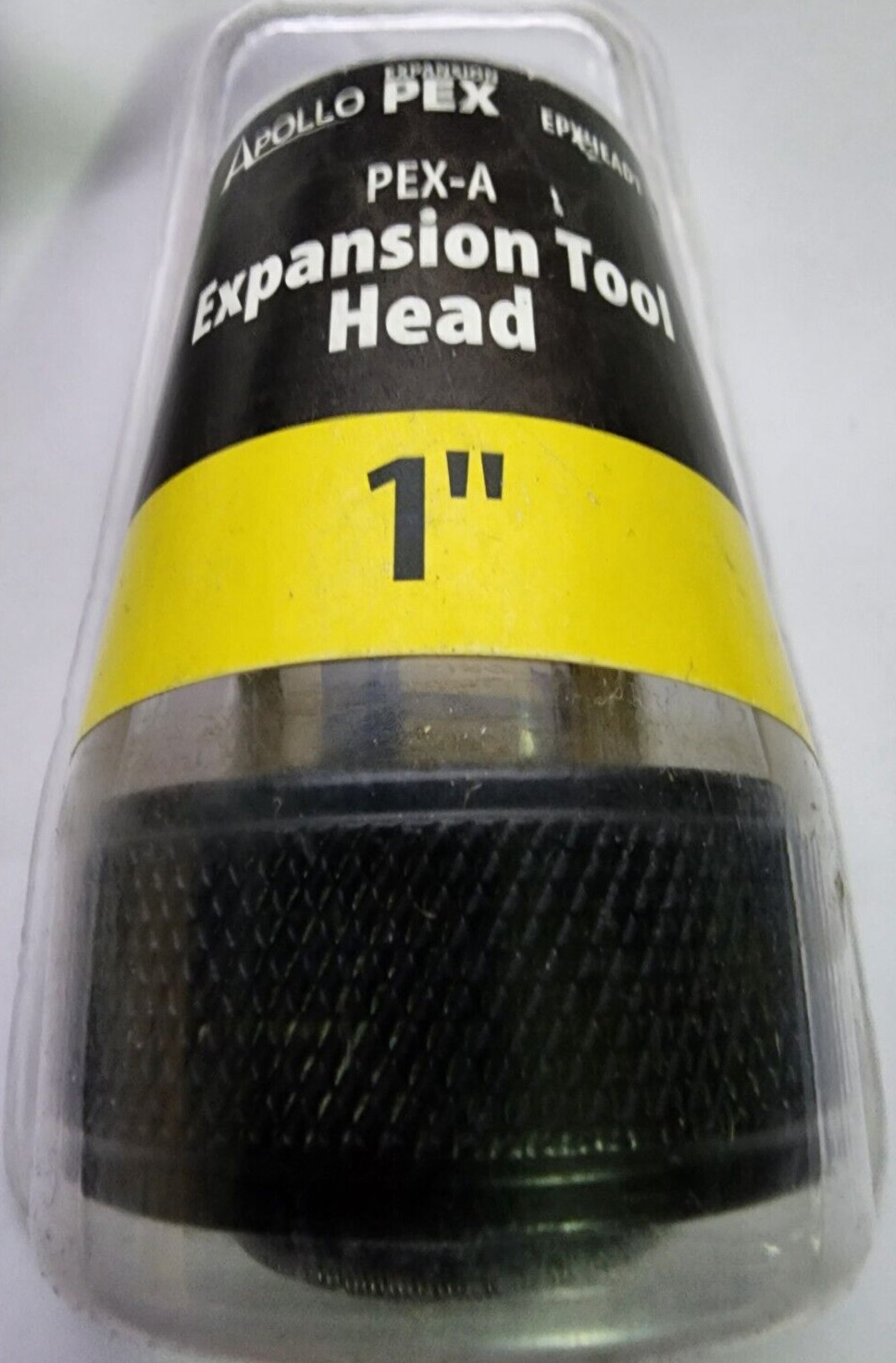 Apollo 1 in. PEX-a Expander Head pipe for ASTM F1960 expansion-style fittings