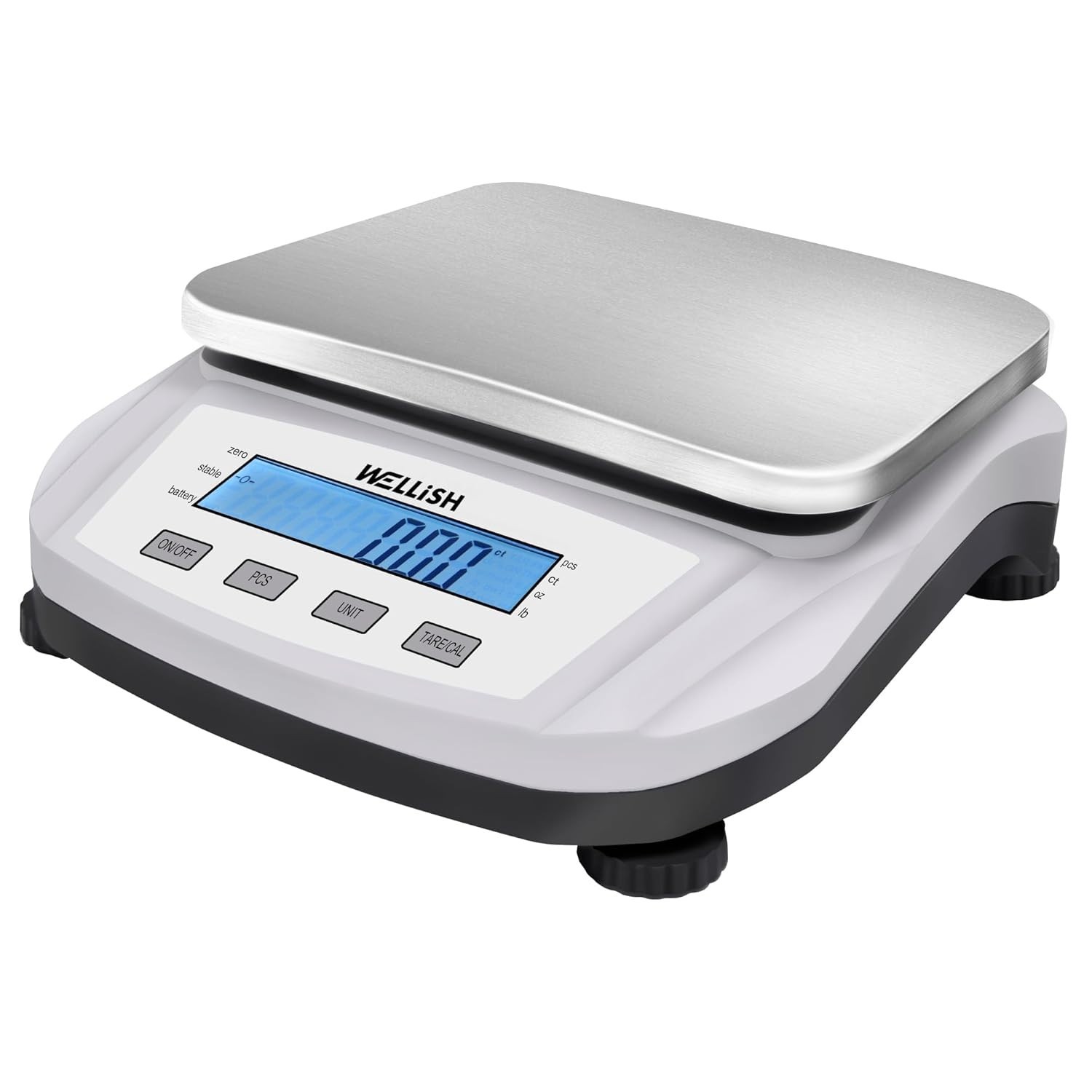Lab Scale 5000g/0.01g High Precision Digital Scale Analytical Balance Electronic