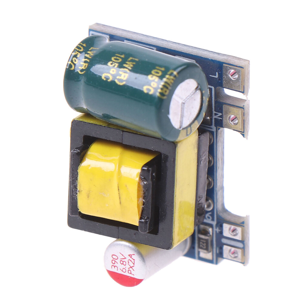 Mini AC-DC 110V 120V 220V 230V to 5V 700mA converter board module