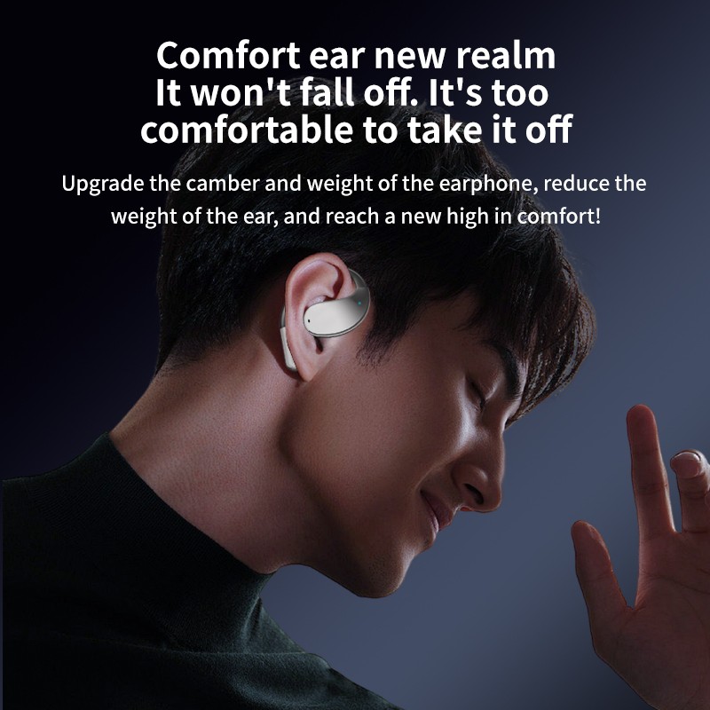 AI Translation Earbuds Real Time 144 Language Translator Earbuds for ALL iPhone