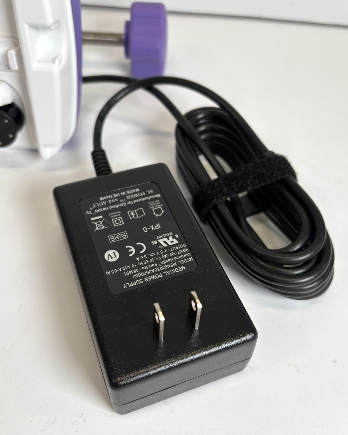 Cardinal Kangaroo OMNI 385400 Kit w/ Power Adapter & Pole Clamp (MANUF 11/2025)