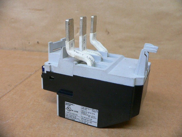 Sprecher + Schuh Ct7n-85-C60 Thermal Overload Relay
