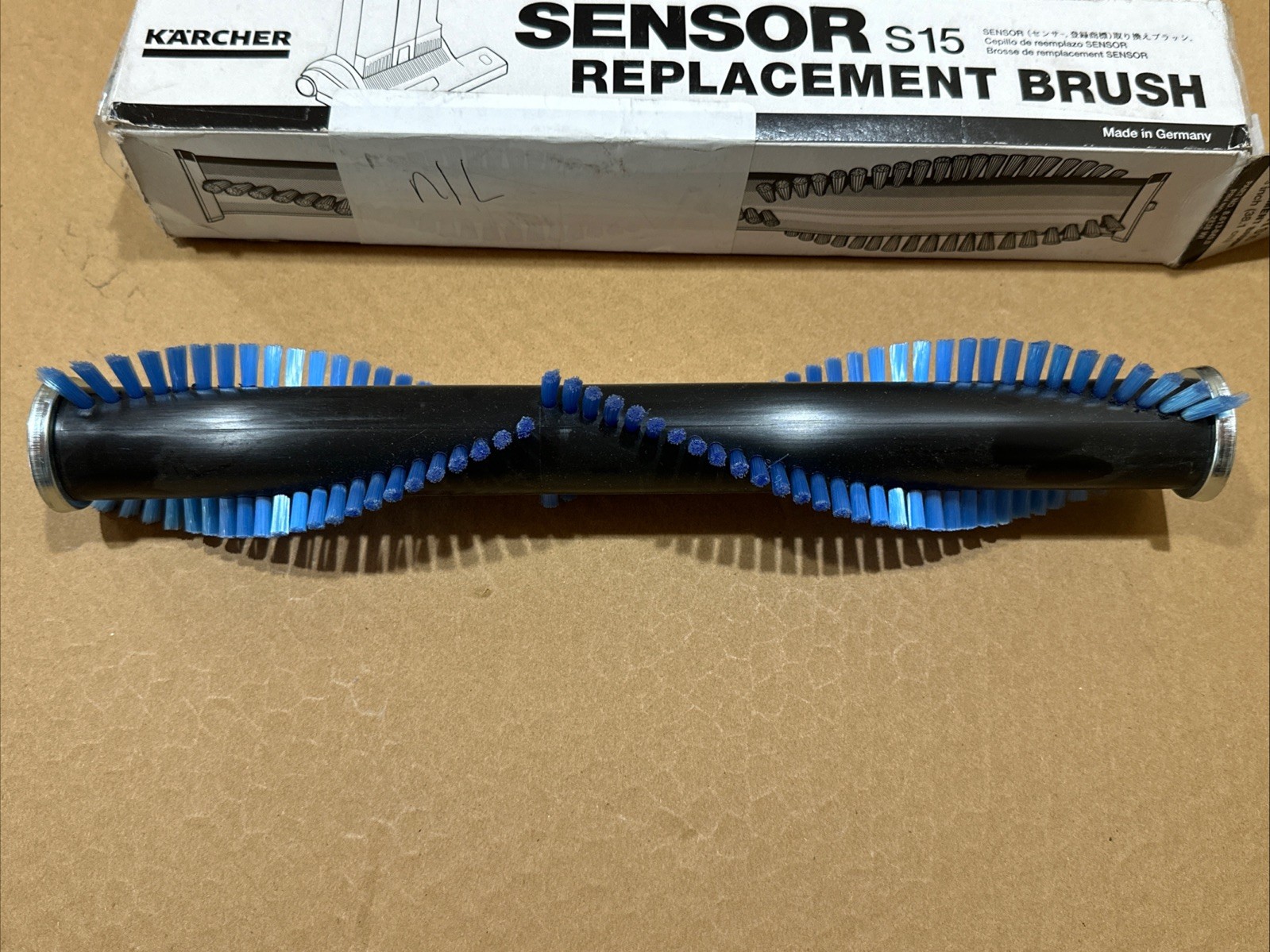 Windsor/Karcher Sensor 15 vacuum brush 8.613-849.0 Prev 2838