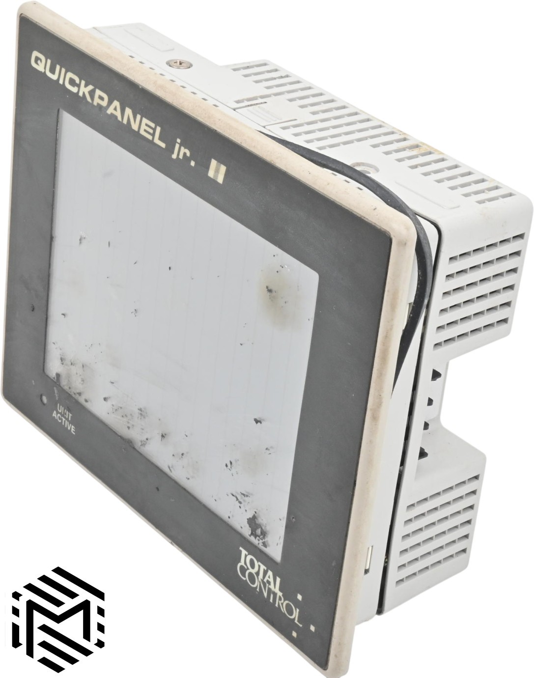 For Parts – Pro-face QPK3D200L2P HMI Control Panel – QuickPanel jr. II