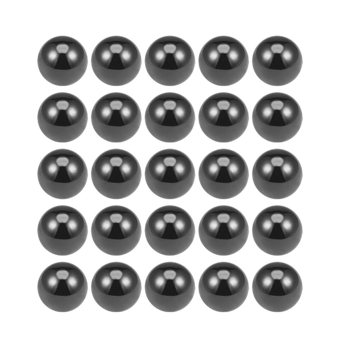 3/16″ Ceramic Bearing Balls Si3N4 Silicon Nitride Ball G5 Precision 25pack