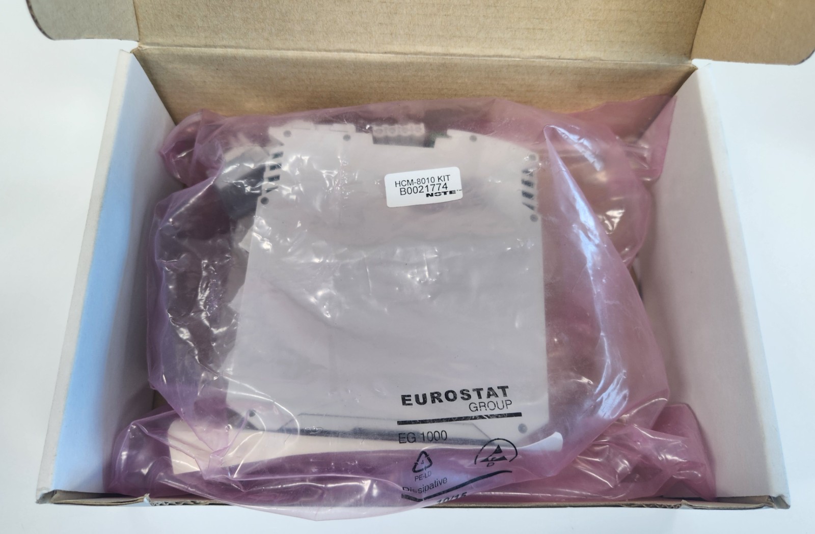 BTG HCM-8000/8010 Kit for extend in-and outputs (PN:PB0021774)