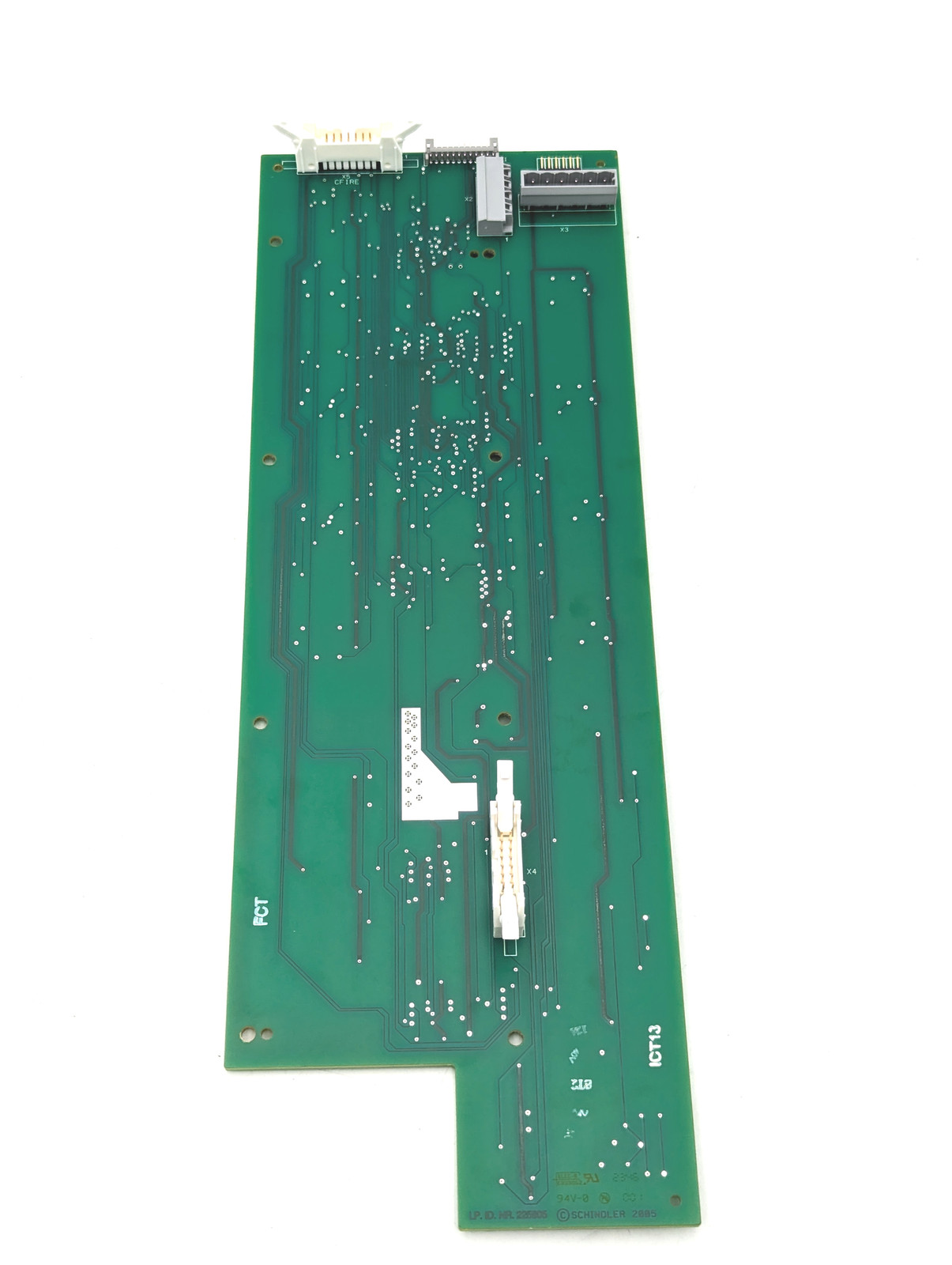 Schindler CPBHNA 2.Q Printed Circuit Board for Elevators