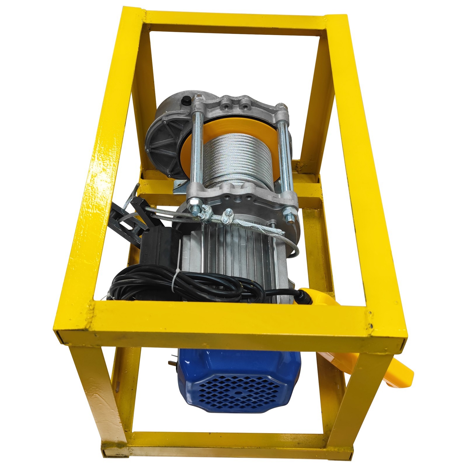 220V 100-150mm Conveyor Belt Peeling Machine Belt Separator 110mm Standard Clip
