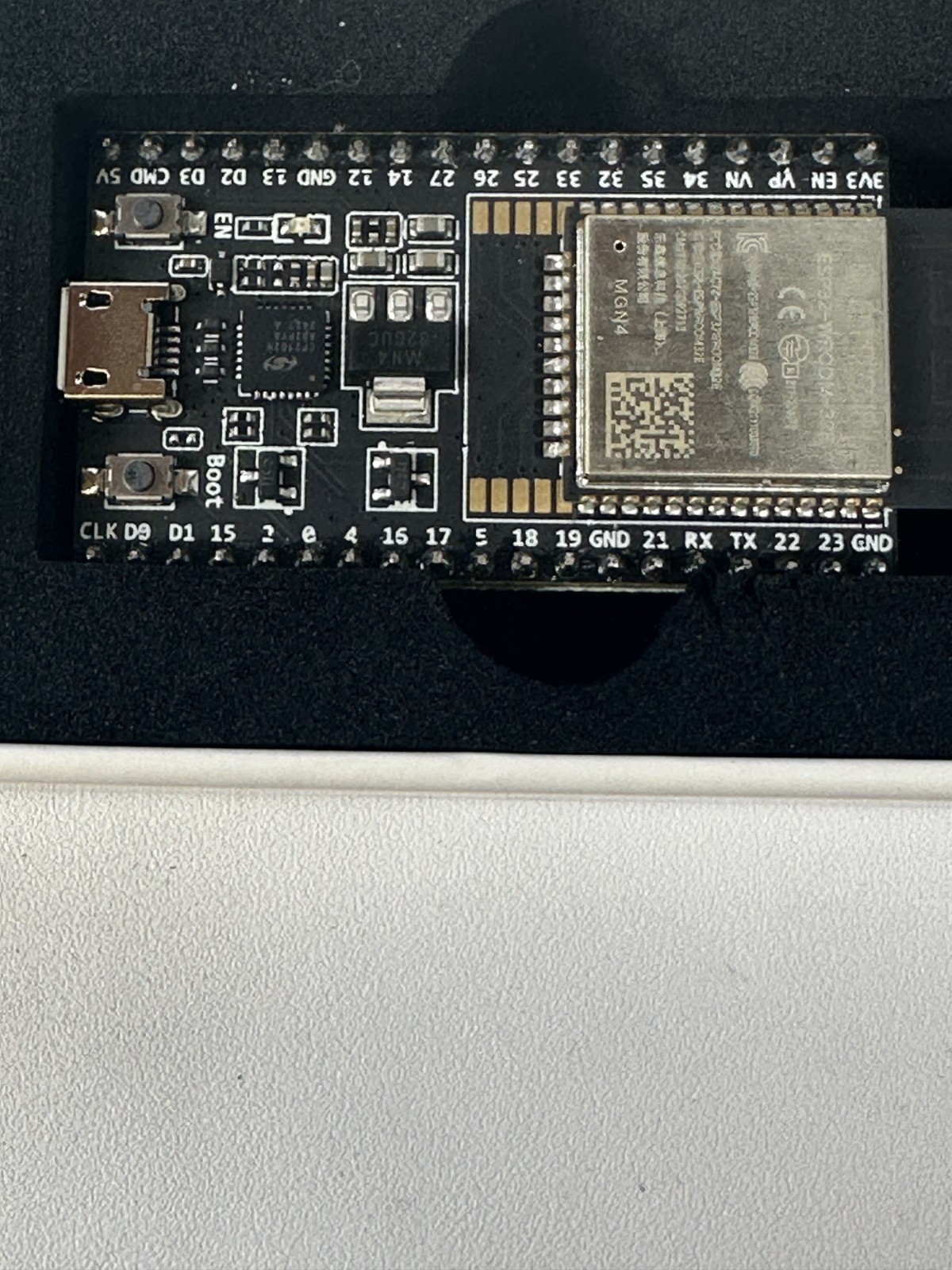 Espressif ESP32-DevKitC-32E Development Board 4MB Genuine OEM Wi-Fi | NEW IN BOX
