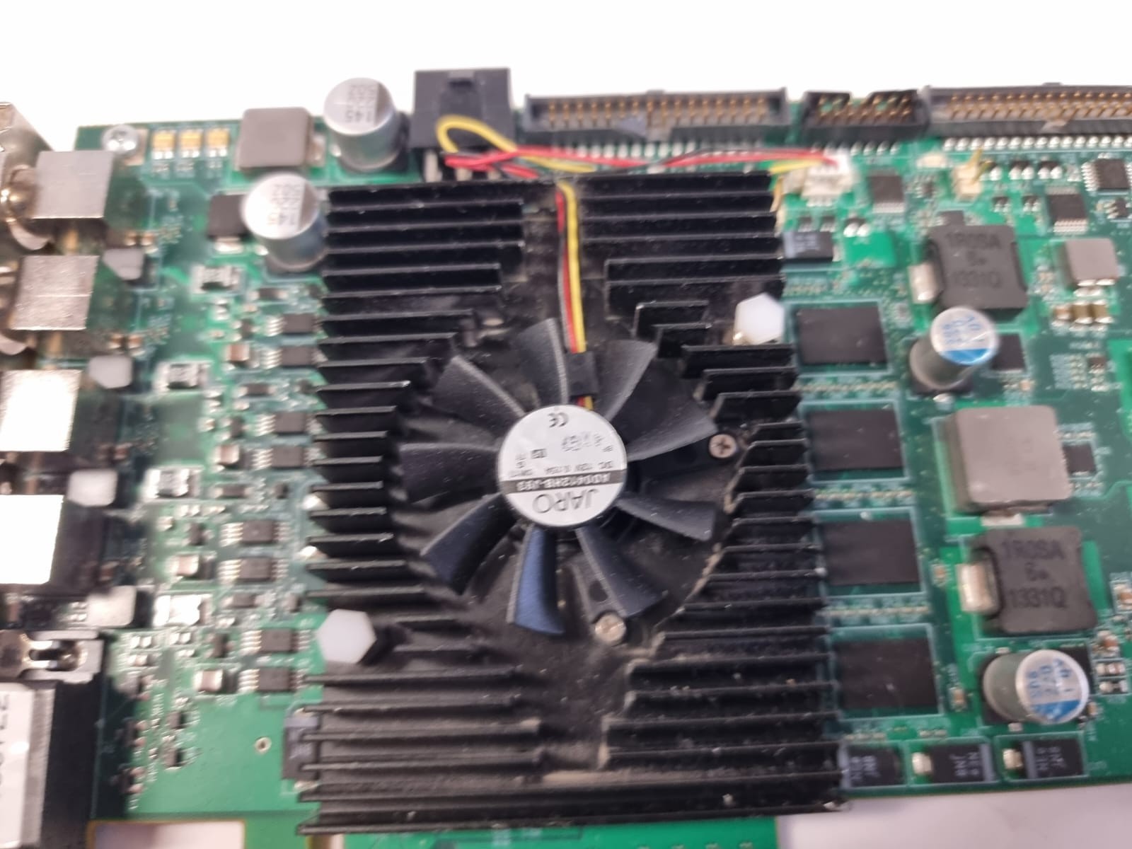 MATROX Radiant eV-CXP Y7420-00 REV A frame grabber
