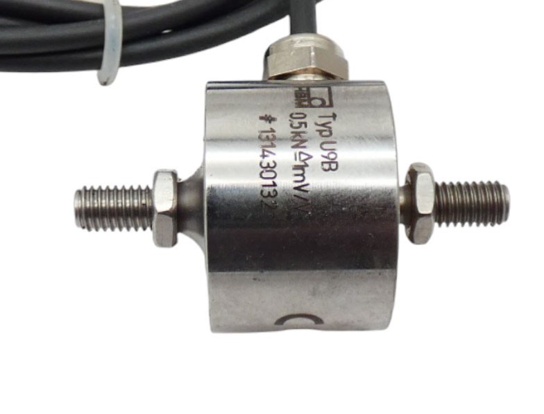 HBM U9B force transducer / force transducer -unused-