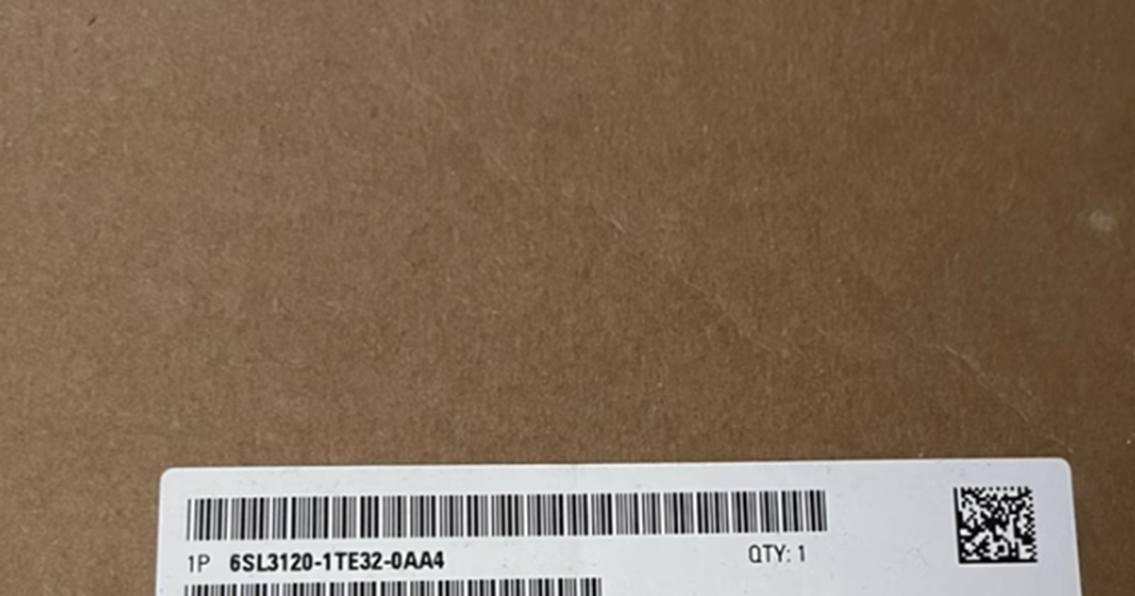 NEW Siemens 6SL3120-1TE32-0AA4 PLC Module 6SL31201TE320AA4