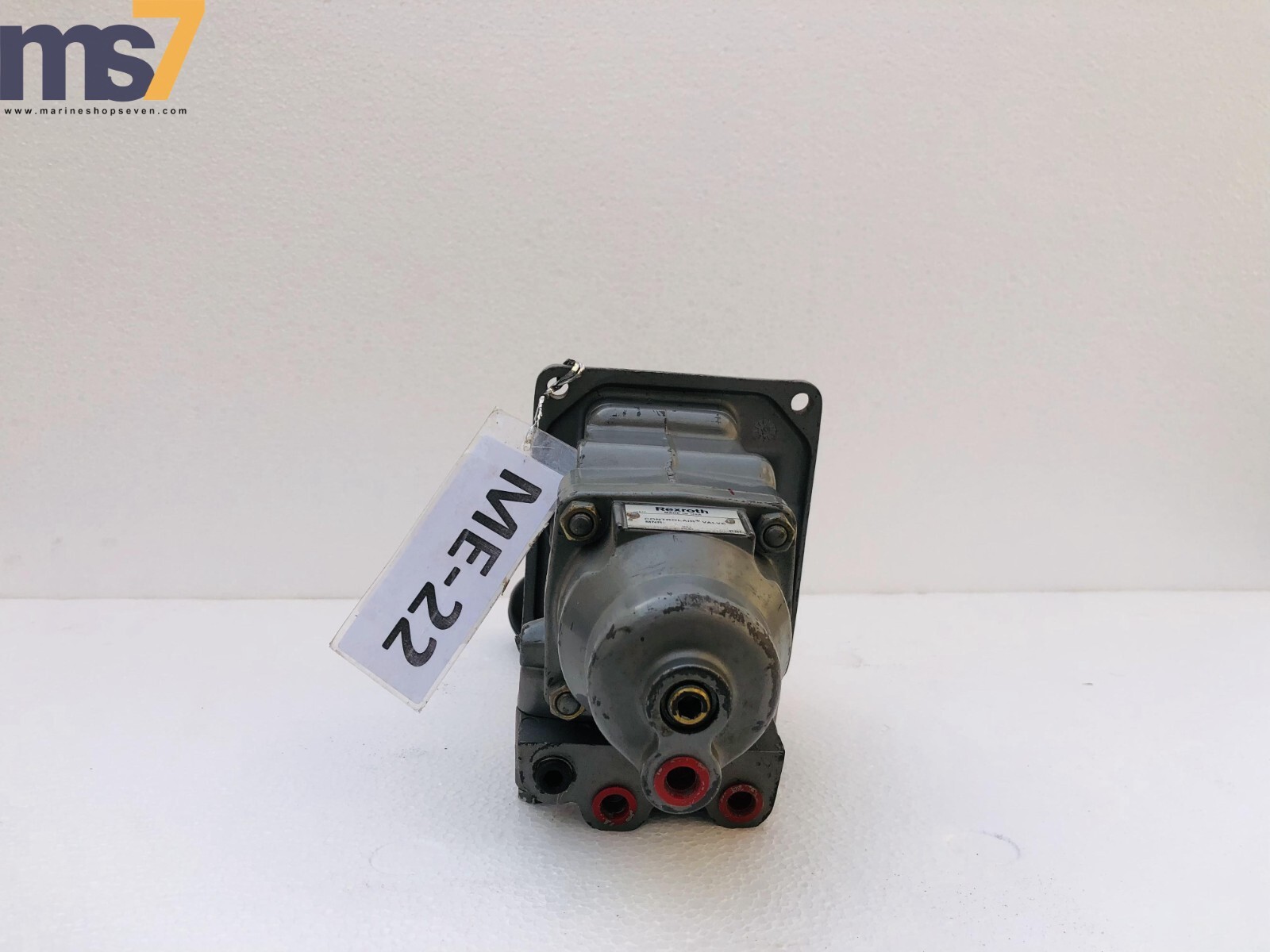REXROTH HC-2-FX PNEUMATIC CONTROL AIR VALVE 200 PSI P50976-3 #NEW