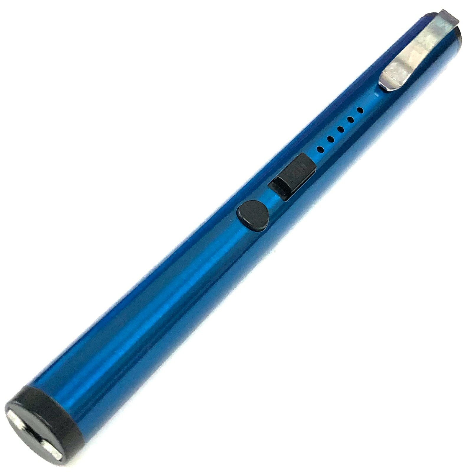 Everyday Carry Tactical 20KV High Power Stun Gun Self Defense Protection Blue