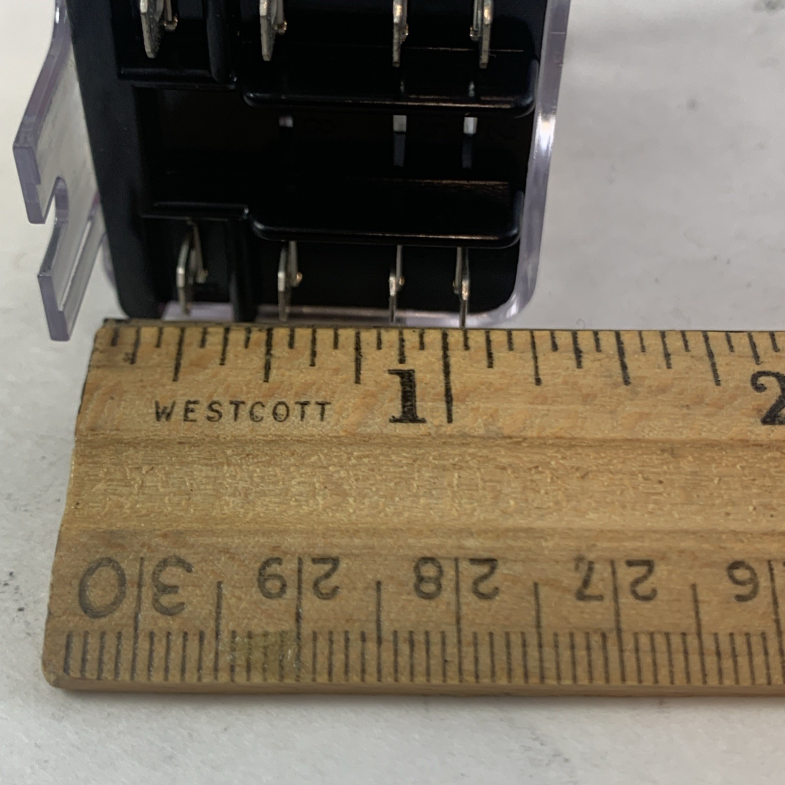Potter & Brumfield Relay KUP-11D55-12 12VDC 1/3 HP 120VAC 10A 240VAC Tyco #1023H