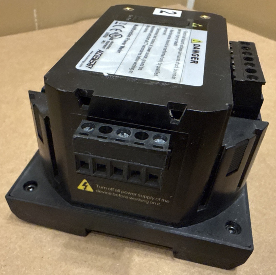 Accuenergy Acuvim IIR-M-333-P1 Power Energy Meter Same As Pictures