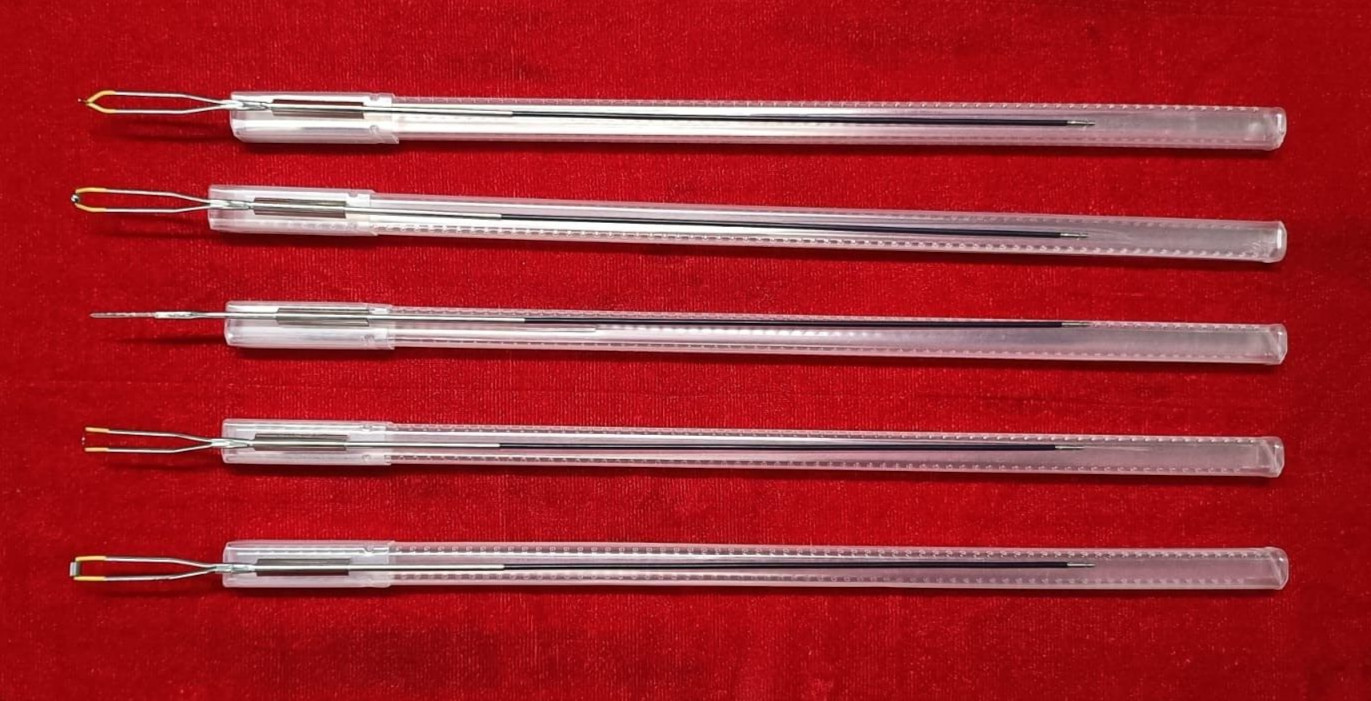 Laparoscopic Hysteroscopy Monopolar-Bipolar Cutting TURP Loops Best Quality