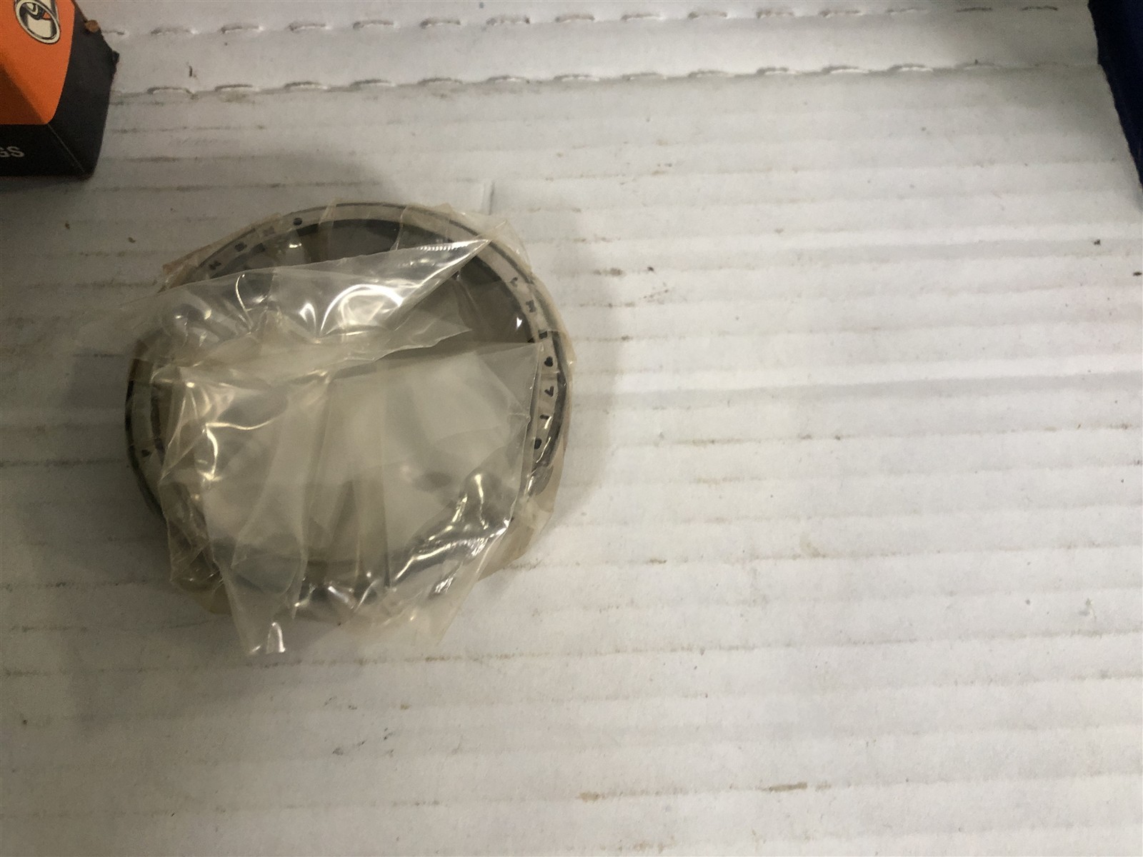 Tisco / TIMKEN TAPERED ROLLER BEARING LM29710-TIM / LM29710