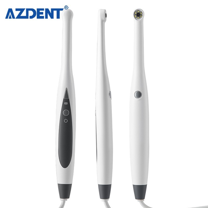 FDA Dental Intraoral Camera LED Automatic Imaging Intra Oral Endoscope USB 2.0