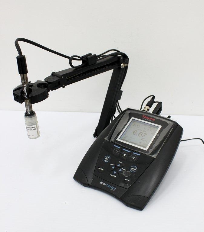 Thermo Scientific Orion Star A211 pH Meter with 120V Power Cord (3372621)