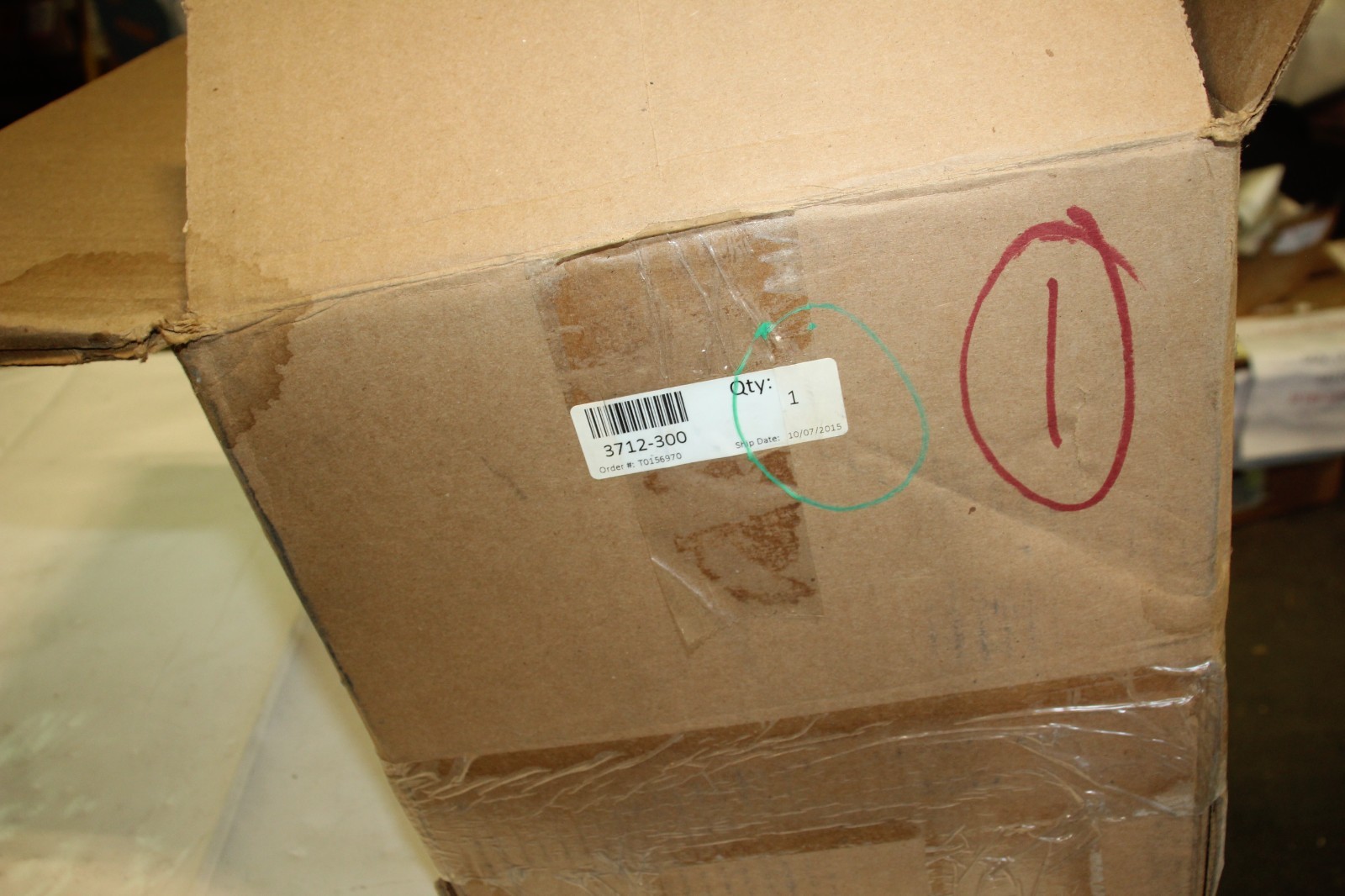 Zurn Wilkins Backflow Repair Kit First Check 8″ 375 3712-300