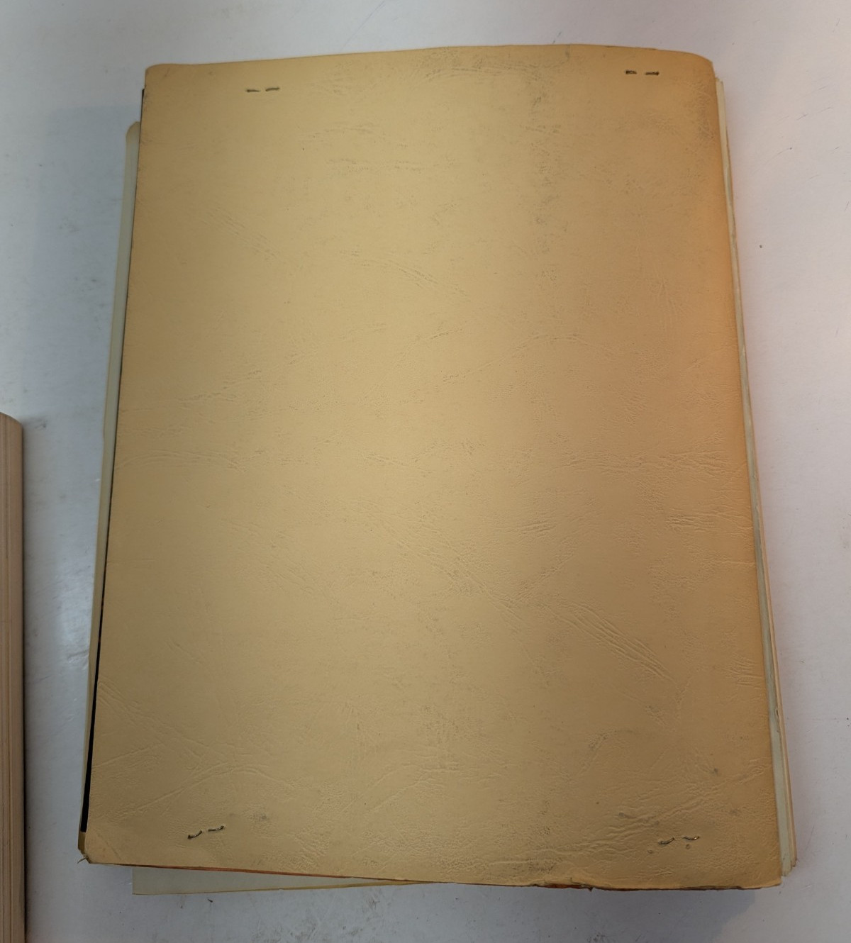 Taylor Winfield Corporation Wean Empire Steel #59643 Electric Resistance 1960