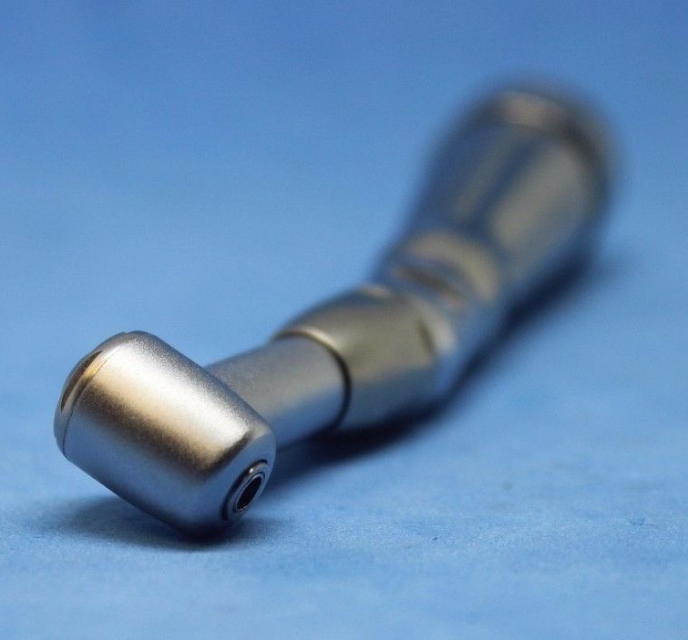 Star Titan Motor to Angle w/ NEW Push Button Latch Head- Dental Handpiece