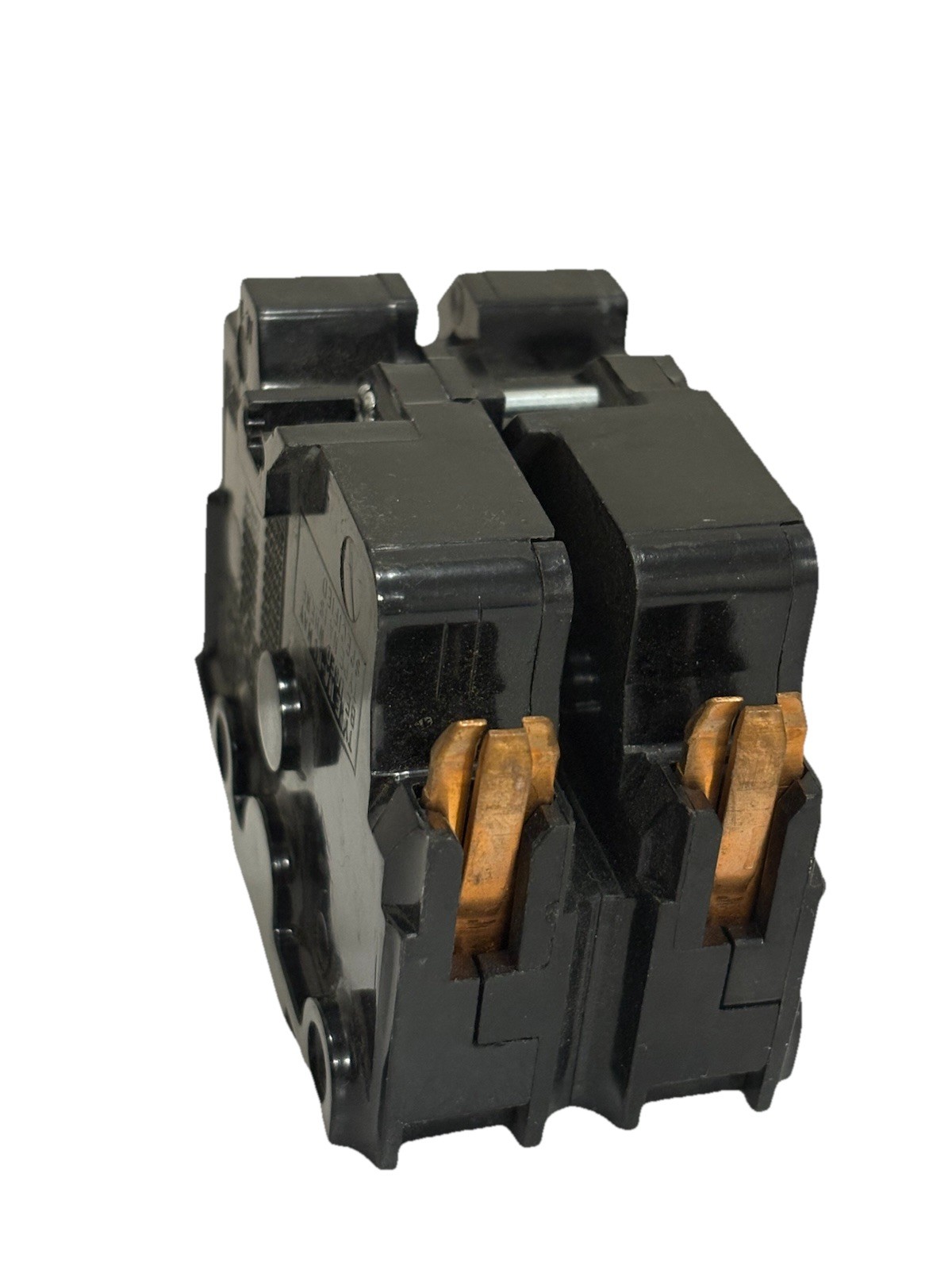 Federal Pacific FPE NA220 Stab-Lok 20 Amp 2 Pole Circuit Breaker
