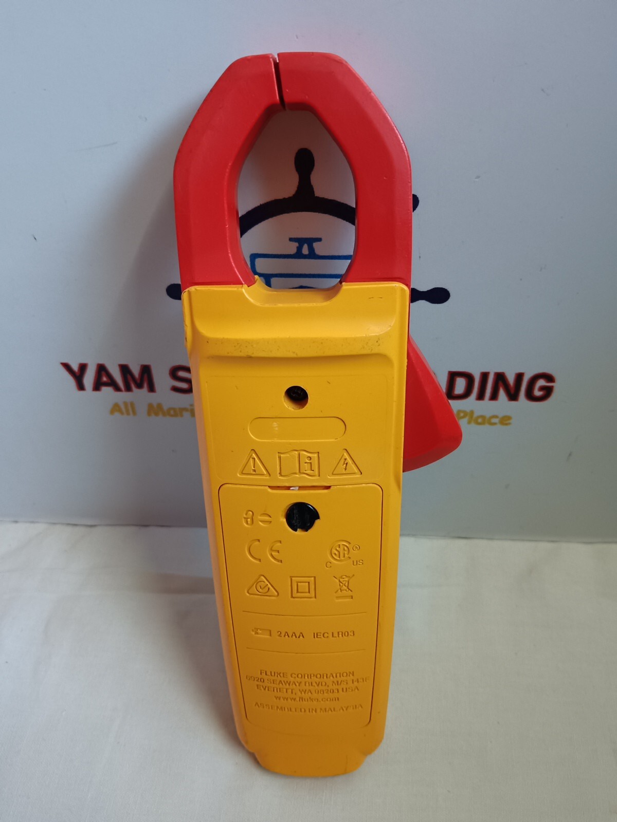Fluke 302+ Clamp Meter