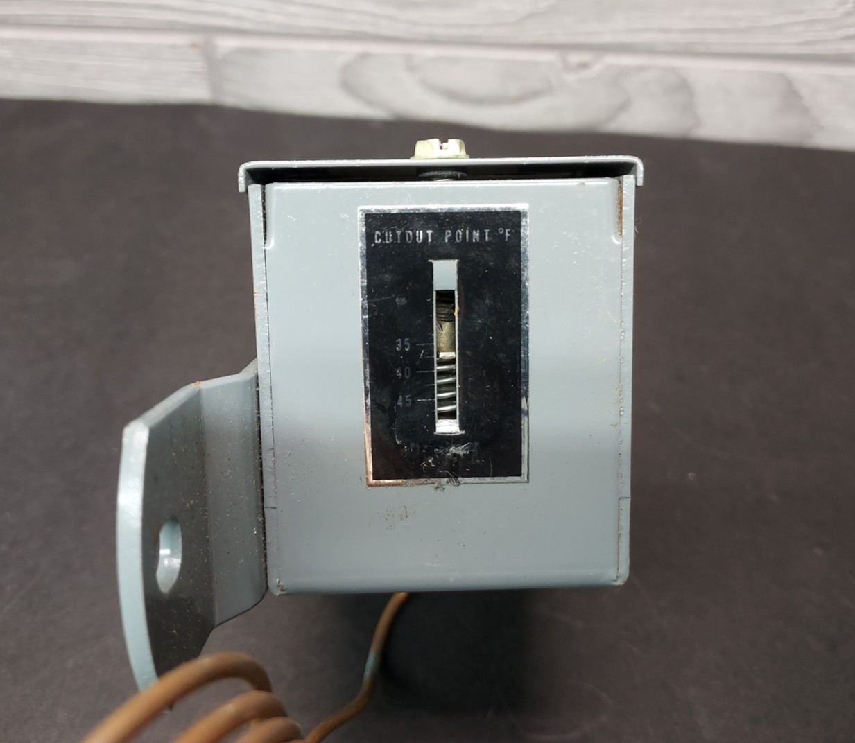 Penn Johnson Controls A11B-1 Low Temp Cutout Control Range 35°-45°F