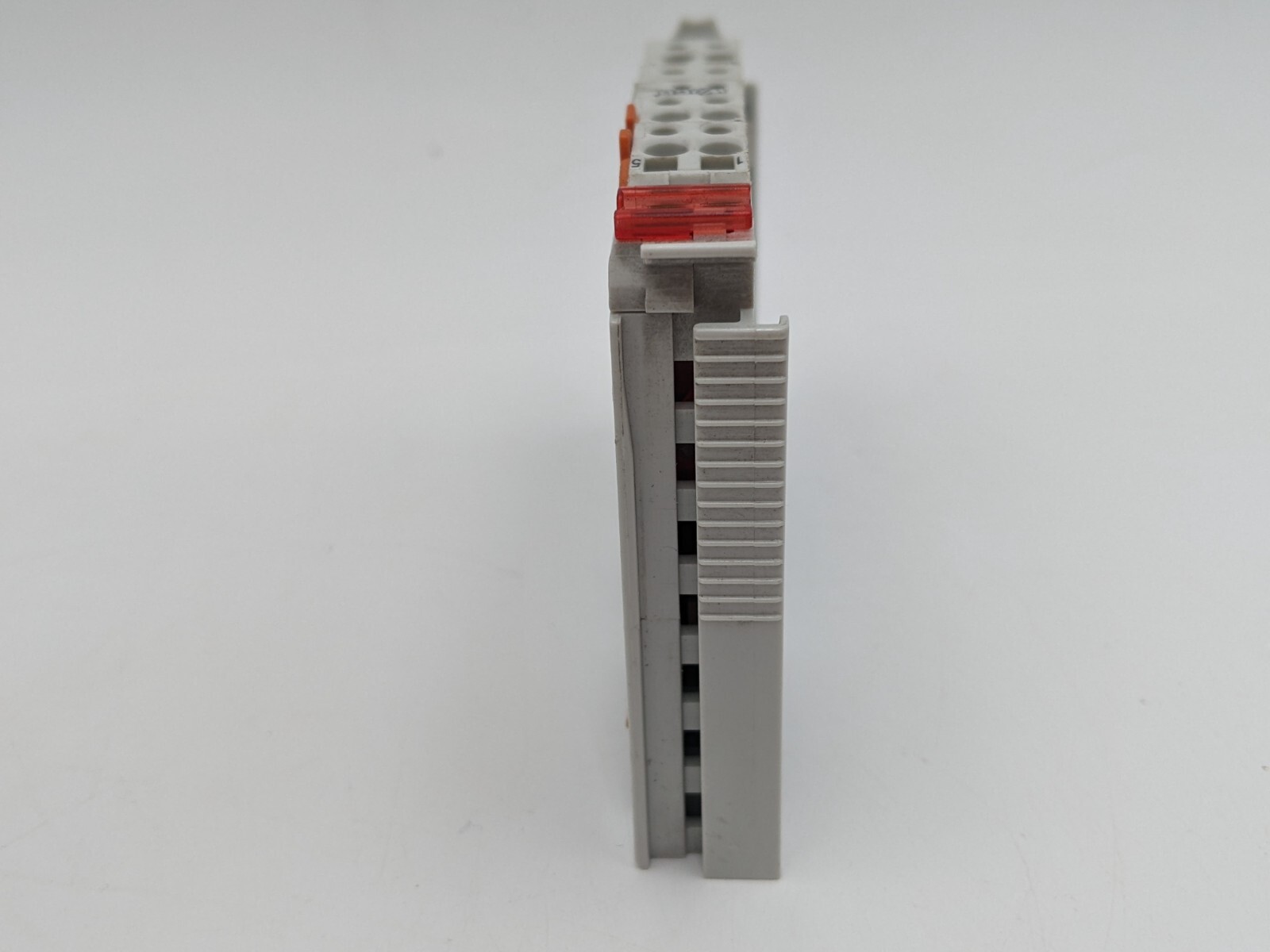 Wago 753-513 Din Rail Mount 2-Channel 2.0 AMP 250V AC Relay Output Module Used