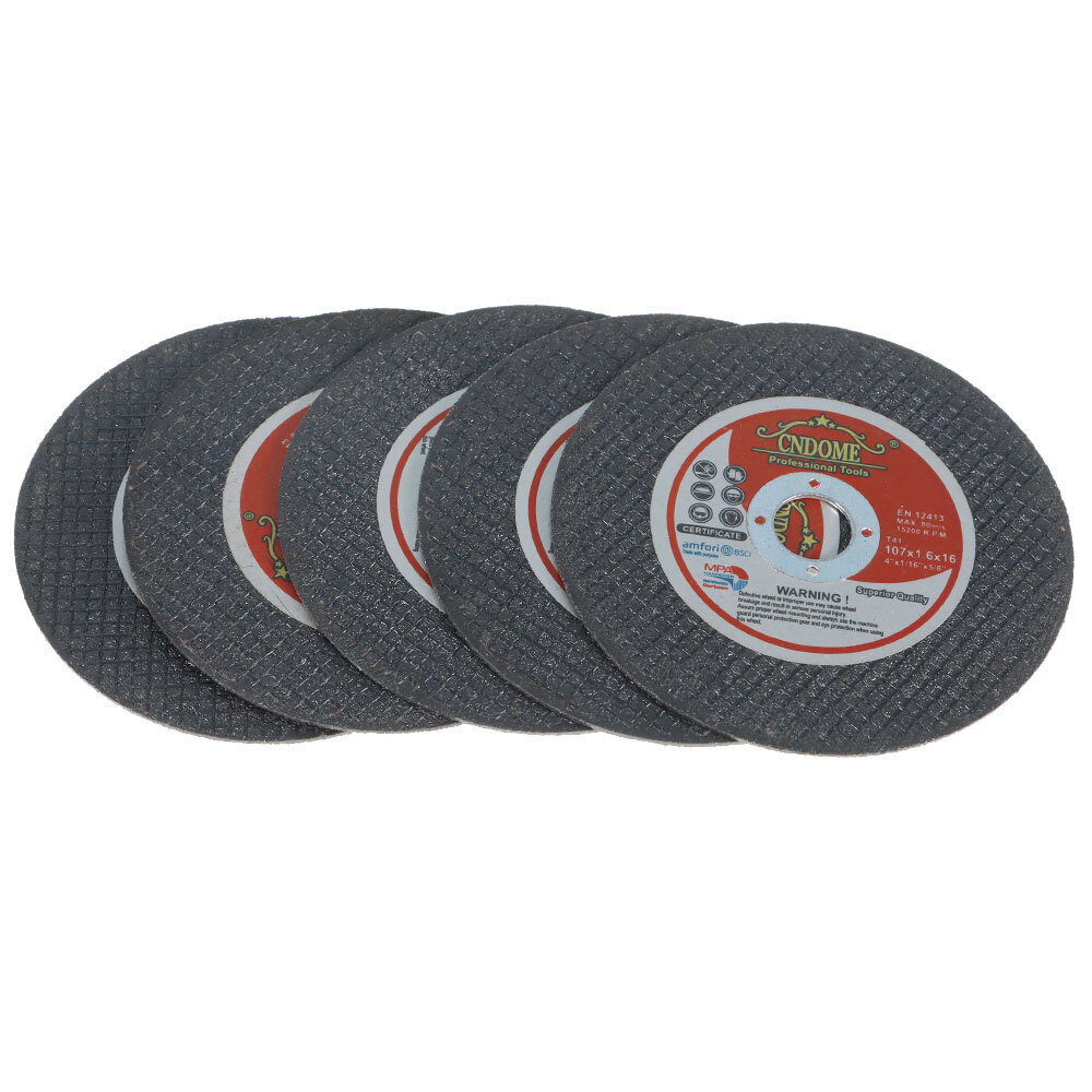 4″ X 1/16″ 5/8″ 25Pack Cut-Off Wheels Die Grinder Cutting Discs Cutting Wheel