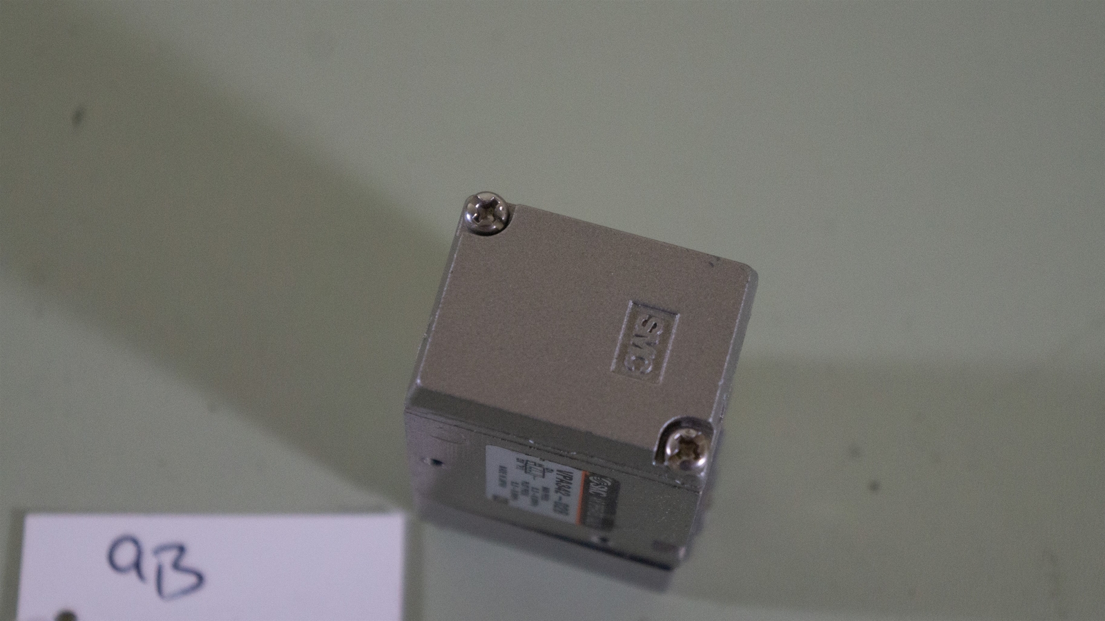 SMC VPA342-02B Air Operated Valve / 0.2-0.8 MPa