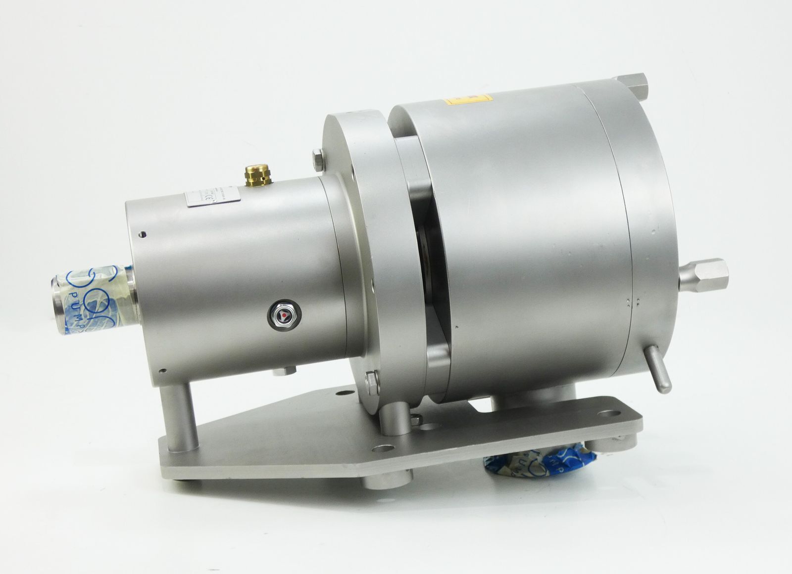 SOMA pumps SCN25 sine sodial pump sine pumps 15 bar 1000-16000L/h -unused-
