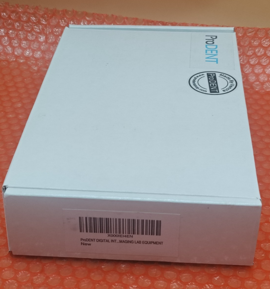ProDent PD740 USB Dental Intraoral Camera in Original Box w Manual & Software
