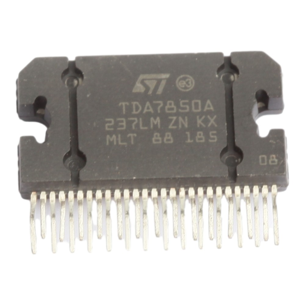 1PCS TDA7850 ZIP TDA7850A ZIP-25 IC